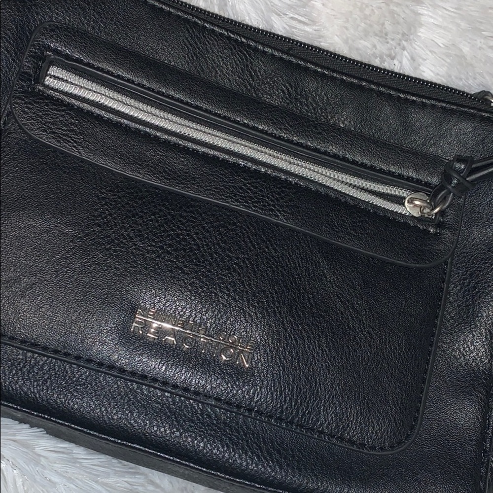 Black Crossbody